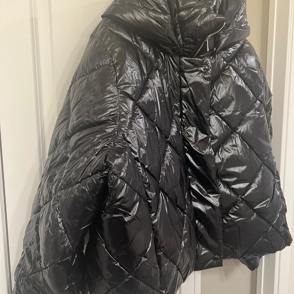 Women’s XL Banana Republic Winter Jacket NWT - Picture 3 of 12